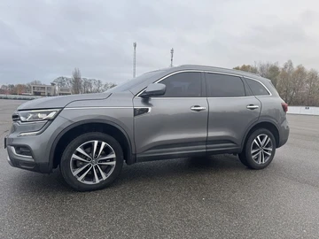 Авто Renault Koleos 2018 № 8447583