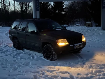 Авто Jeep Cherokee 2004 № 8447586