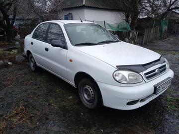 Авто Daewoo Lanos Sens  2010 № 8447589