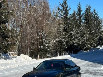 Авто BMW 5 Серия 1998 № 8447591