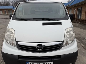 Авто Opel Vivaro 2007 № 8447592