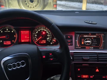 Авто Audi A6 Allroad 2008 № 8447594