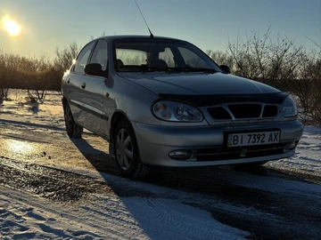 Авто Daewoo Lanos Sens  2003 № 8447596