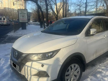 Авто Nissan Qashqai 2018 № 8447597