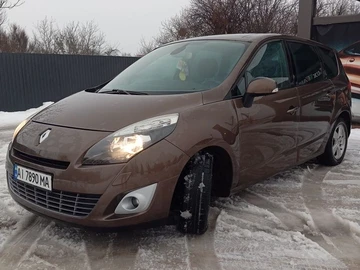 Авто Renault Grand Scenic 2010 № 8447598