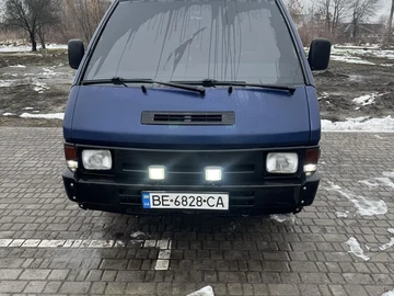 Авто Nissan Vanette 1992 № 8447601