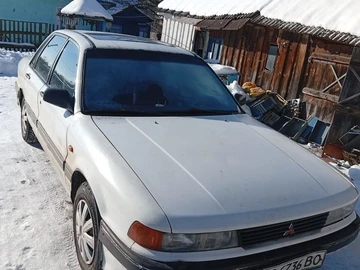 Авто Mitsubishi Galant 1990 № 8447604