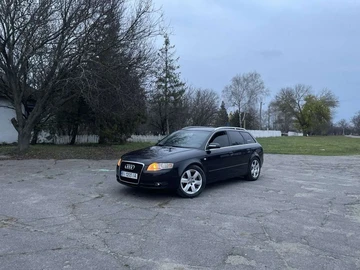 Авто Audi A4 2005 № 8447605