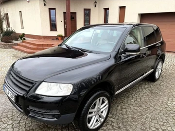 Авто Volkswagen Touareg 2006 № 8447675