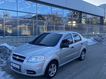 Авто Chevrolet Aveo 2009 № 8447678