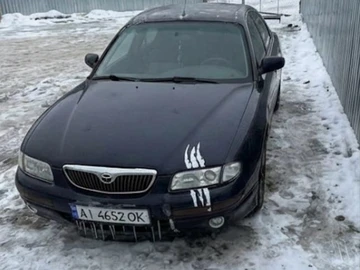 Авто Mazda Xedos 9 1995 № 8447679