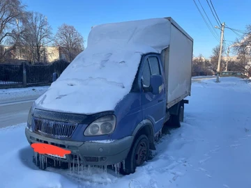 Авто ГАЗ 3302 Газель 2005 № 8447680