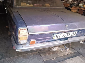Авто ГАЗ 24 1971 № 8447681
