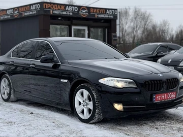 Авто BMW 5 Серия 2012 № 8447683