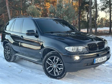 Авто BMW X5 2004 № 8447684