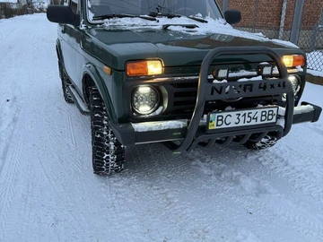 Авто ВАЗ 2121 1986 № 8447685