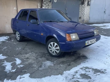 Авто ЗАЗ 1103 Slavuta 2002 № 8447686