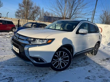 Авто Mitsubishi Outlander 2016 № 8447687