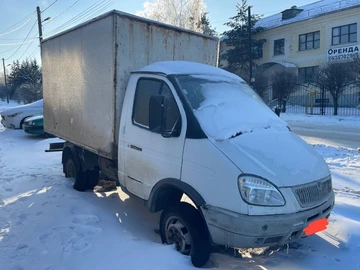 Авто ГАЗ 3302 Газель 2005 № 8447688