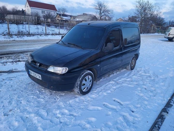 Авто Peugeot Partner 2002 № 8447691