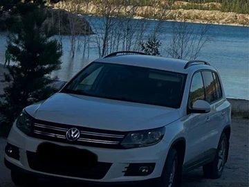 Авто Volkswagen Tiguan 2011 № 8447692