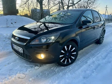 Авто Ford Focus 2009 № 8447694