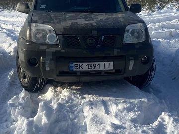 Авто Nissan X-Trail 2005 № 8447695