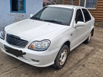 Авто Geely Bo 2012 № 8447696