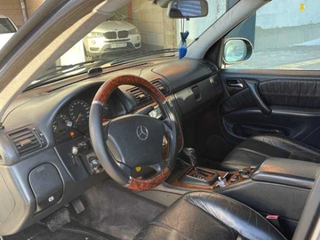 Авто Mercedes Ml Серия 2003 № 8447700