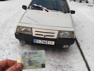 Авто ВАЗ 2108 1992 № 8447702