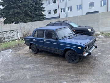 Авто ВАЗ 2106 1990 № 8447703