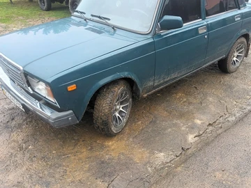 Авто ВАЗ 2107 2007 № 8447704