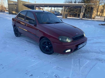 Авто Daewoo Lanos Sens  2004 № 8447705