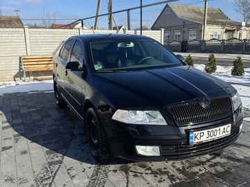 Авто Skoda Octavia 2008 № 8447709