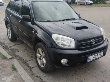 Авто Toyota Rav 4 2005 № 8447711