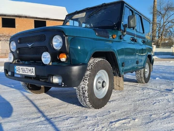 Авто УАЗ 469 1977 № 8447712