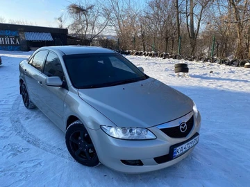 Авто Mazda 6 2004 № 8447715