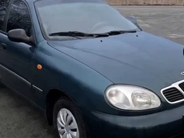 Авто Daewoo Lanos Sens  2007 № 8447718