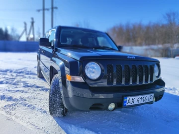 Авто Jeep Patriot 2015 № 8447719