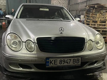 Авто Mercedes 320 2003 № 8447721
