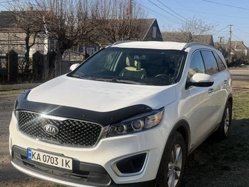Авто KIA Sorento 2015 № 8447722