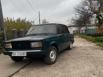 Авто ВАЗ 2107 2004 № 8447723