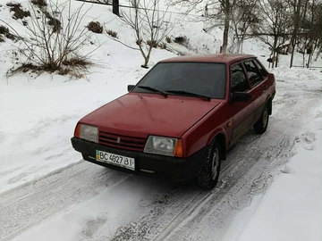 Авто ВАЗ 21099 1995 № 8447786