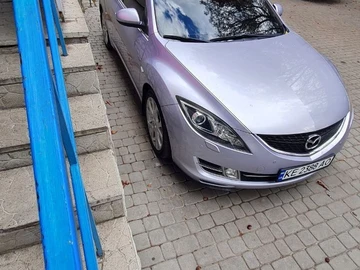 Авто Mazda 6 2009 № 8447787