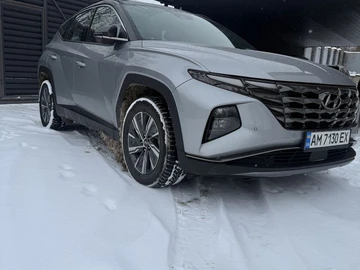 Авто Hyundai Tucson 2021 № 8447788