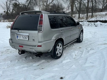 Авто Nissan X-Trail 2001 № 8447790