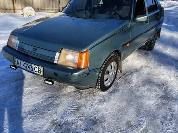 Авто ЗАЗ 1103 Slavuta 2006 № 8448162
