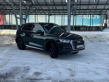 Авто Audi Q5 2017 № 8448164