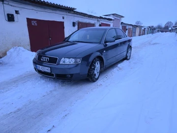 Авто Audi A4 2001 № 8448166