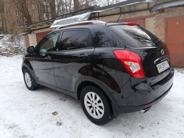 Авто SsangYong Korando 2014 № 8448167